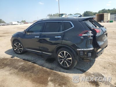 Drugie zdjęcie samochodu z przodu: 2019 NISSAN ROGUE S VIN:5N1AT2MV9KC767971 - miniatura