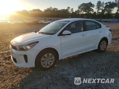 2018 KIA RIO LX 3KPA24AB2JE048324 - główne zdjęcie licytacji z USA - miniatura