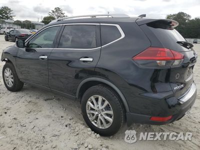 Drugie zdjęcie samochodu z przodu: 2020 NISSAN ROGUE S VIN:JN8AT2MT4LW009673 - miniatura