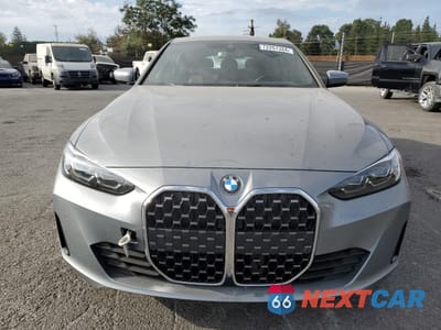 Piąte zdjęcie samochodu w środku: 2024 BMW 430I GRAN COUPE VIN:WBA63AV03RFT63707 - miniatura