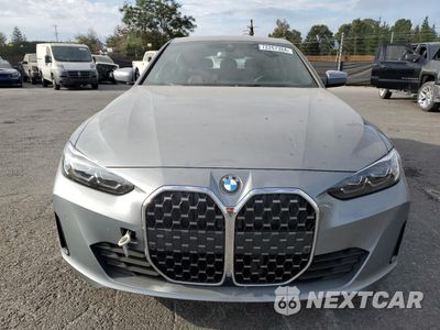 Piąte zdjęcie samochodu w środku: 2024 BMW 430I GRAN COUPE VIN:WBA63AV03RFT63707 - miniatura