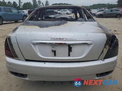 Zdjęcie 6 z 11 samochodu: 2006 MASERATI QUATTROPORTE M139 VIN:ZAMCE39AX60023186 - miniatura