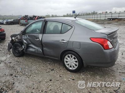 Drugie zdjęcie samochodu z przodu: 2016 NISSAN VERSA S VIN:3N1CN7AP1GL852926 - miniatura