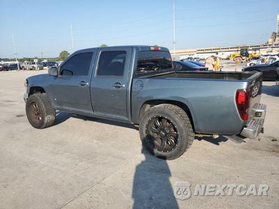 Drugie zdjęcie samochodu z przodu: 2007 CHEVROLET COLORADO VIN:1GCCS13E078106968 - miniatura