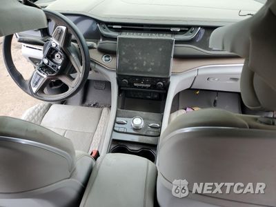 Zdjęcie 8 z 13 samochodu: 2022 JEEP GRAND CHEROKEE SUMMIT VIN:1C4RJHEG4N8602210 - miniatura