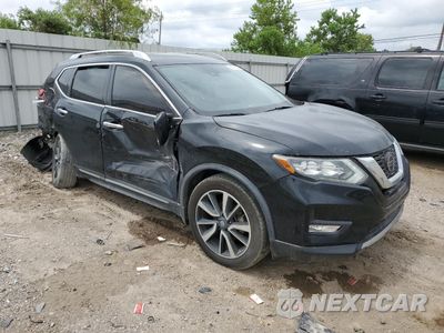 Czwarte zdjęcie samochodu z boku: 2018 NISSAN ROGUE S VIN:JN8AT2MT7JW487793 - miniatura
