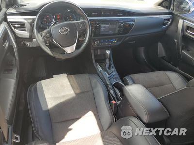 Zdjęcie 8 z 13 samochodu: 2016 TOYOTA COROLLA L VIN:2T1BURHE3GC607723 - miniatura