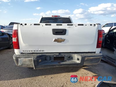 Zdjęcie 6 z 12 samochodu: 2009 CHEVROLET SILVERADO C1500 VIN:1GCEC14C29Z233684 - miniatura