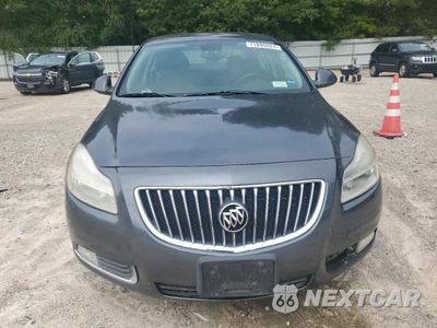 Piąte zdjęcie samochodu w środku: 2011 BUICK REGAL CXL VIN:2G4GP5EC1B9181074 - miniatura