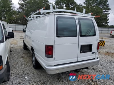 Drugie zdjęcie samochodu z przodu: 2007 FORD ECONOLINE E350 SUPER DUTY VAN VIN:1FTSS34P87DA25999 - miniatura