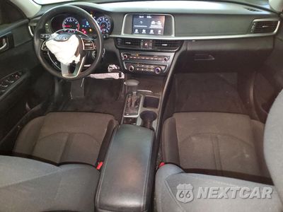 Zdjęcie 8 z 15 samochodu: 2019 KIA OPTIMA LX VIN:5XXGT4L35KG282656 - miniatura