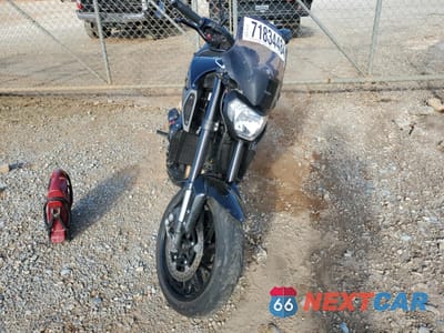 Drugie zdjęcie samochodu z przodu: 2016 YAMAHA FZ09 VIN:JYARN33E6GA008637 - miniatura