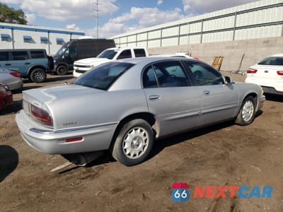 Trzecie zdjęcie samochodu z tyłu: 1997 BUICK PARK AVENUE ULTRA VIN:1G4CU521XV4617258 - miniatura