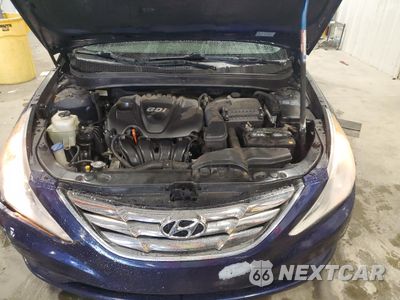 Zdjęcie 12 z 13 samochodu: 2012 HYUNDAI SONATA SE VIN:5NPEC4AC8CH470149 - miniatura