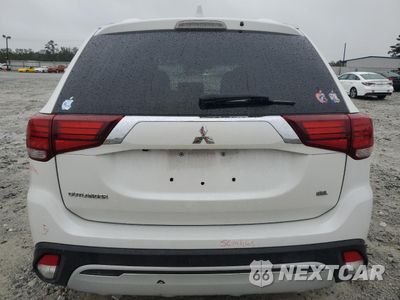 Zdjęcie 6 z 13 samochodu: 2020 MITSUBISHI OUTLANDER SE VIN:JA4AZ3A32LZ031524 - miniatura