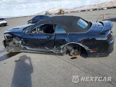 Drugie zdjęcie samochodu z przodu: 2013 FORD MUSTANG GT VIN:1ZVBP8FF0D5257096 - miniatura