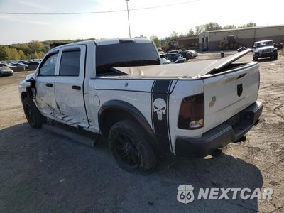 Drugie zdjęcie samochodu z przodu: 2012 DODGE RAM 1500 ST VIN:1C6RD7KPXCS232913 - miniatura