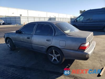 Drugie zdjęcie samochodu z przodu: 1996 TOYOTA COROLLA VIN:1NXBA02E4TZ362985 - miniatura