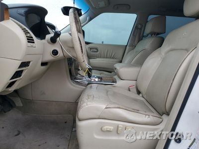 Zdjęcie 7 z 14 samochodu: 2011 INFINITI QX56 VIN:JN8AZ2NF1B9500206 - miniatura