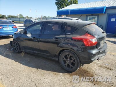 Drugie zdjęcie samochodu z przodu: 2014 FORD FOCUS SE VIN:1FADP3K22EL122934 - miniatura