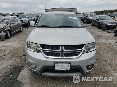 Piąte zdjęcie samochodu w środku: 2012 DODGE JOURNEY SXT VIN:3C4PDCBG0CT202178 - miniatura