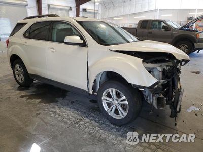 Czwarte zdjęcie samochodu z boku: 2012 CHEVROLET EQUINOX LT VIN:2GNALDEK4C1312660 - miniatura