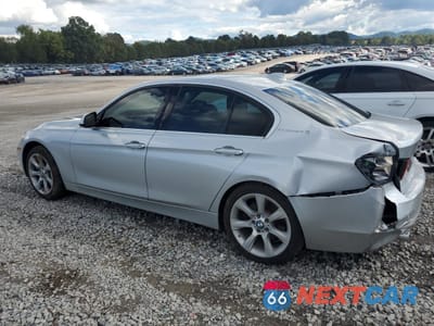 Drugie zdjęcie samochodu z przodu: 2014 BMW ACTIVEHYBRID 3 VIN:WBA3F9C50EKP46500 - miniatura