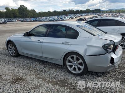 Drugie zdjęcie samochodu z przodu: 2014 BMW ACTIVEHYBRID 3 VIN:WBA3F9C50EKP46500 - miniatura