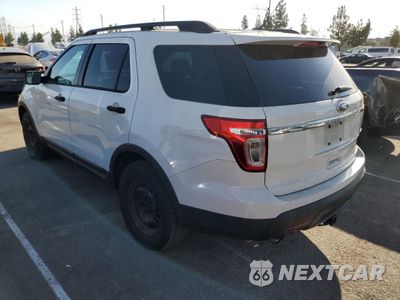 Drugie zdjęcie samochodu z przodu: 2012 FORD EXPLORER VIN:1FMHK7B99CGA93500 - miniatura