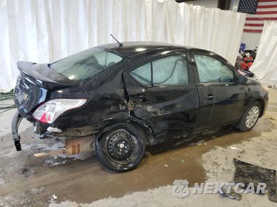 Trzecie zdjęcie samochodu z tyłu: 2016 NISSAN VERSA S VIN:3N1CN7AP3GL886124 - miniatura