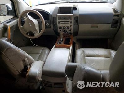 Zdjęcie 8 z 13 samochodu: 2004 INFINITI QX56 VIN:5N3AA08A24N802043 - miniatura