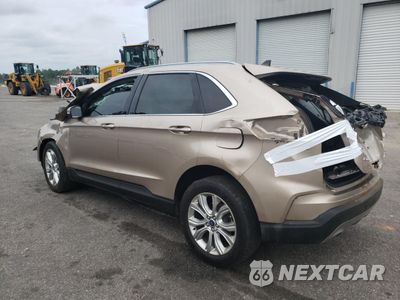 Drugie zdjęcie samochodu z przodu: 2020 FORD EDGE TITANIUM VIN:2FMPK3K97LBB38073 - miniatura