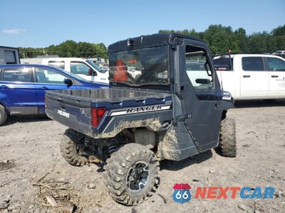 Czwarte zdjęcie samochodu z boku: 2020 POLARIS RANGER XP 1000 PREMIUM VIN:4XARRE990L8008107 - miniatura