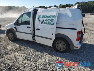 Drugie zdjęcie samochodu z przodu: 2013 FORD TRANSIT CONNECT XLT VIN:NM0LS7BN1DT134722 - miniatura