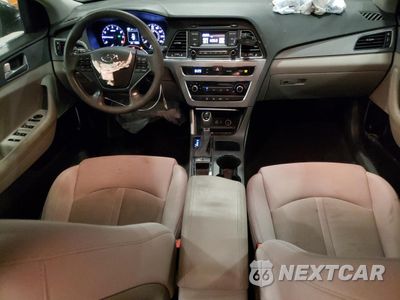 Zdjęcie 8 z 14 samochodu: 2017 HYUNDAI SONATA SE VIN:5NPE24AF8HH528474 - miniatura