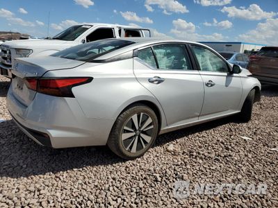 Trzecie zdjęcie samochodu z tyłu: 2021 NISSAN ALTIMA SV VIN:1N4BL4DV7MN332366 - miniatura