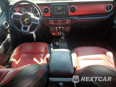 Zdjęcie 8 z 13 samochodu: 2021 JEEP WRANGLER UNLIMITED RUBICON VIN:1C4HJXFN2MW511739 - miniatura