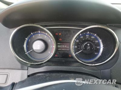 Zdjęcie 9 z 12 samochodu: 2012 HYUNDAI SONATA GLS VIN:5NPEB4AC0CH333998 - miniatura