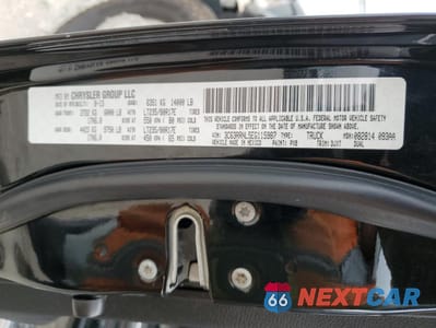 Zdjęcie 10 z 10 samochodu: 2014 RAM 3500 LONGH VIN:3C63RRNL5EG115987 - miniatura
