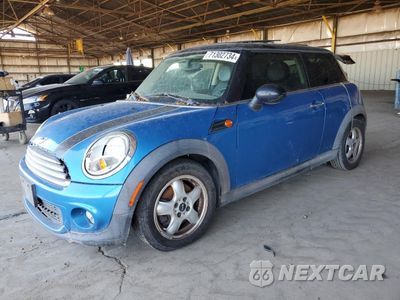 2011 MINI COOPER WMWSU3C5XBT184545 - główne zdjęcie licytacji z USA - miniatura