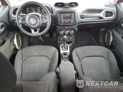 Zdjęcie 8 z 13 samochodu: 2016 JEEP RENEGADE SPORT VIN:ZACCJBAT9GPD39441 - miniatura