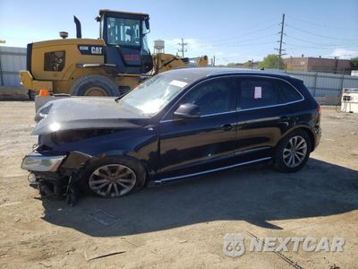 2014 AUDI Q5 PREMIUM PLUS WA1LFAFP0EA075850 - główne zdjęcie licytacji z USA - miniatura