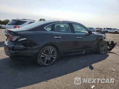 Trzecie zdjęcie samochodu z tyłu: 2019 INFINITI Q70 3.7 LUXE VIN:JN1BY1AR6KM585945 - miniatura