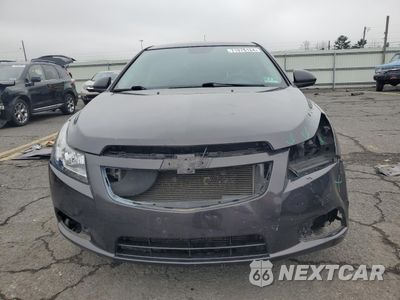 Piąte zdjęcie samochodu w środku: 2014 CHEVROLET CRUZE LTZ VIN:1G1PG5SB9E7340020 - miniatura