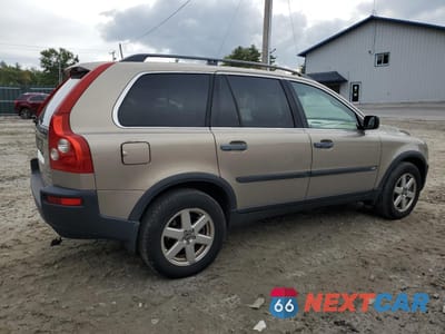 Trzecie zdjęcie samochodu z tyłu: 2005 VOLVO XC90 T6 VIN:YV1CM911051216648 - miniatura