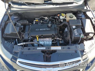 Zdjęcie 12 z 14 samochodu: 2016 CHEVROLET CRUZE LIMITED LS VIN:1G1PC5SH9G7194690 - miniatura