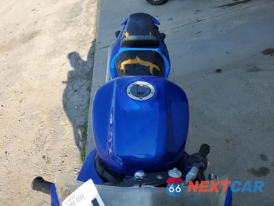 Piąte zdjęcie samochodu w środku: 2007 SUZUKI SV650 VIN:JS1VP53A972103252 - miniatura