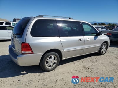 Trzecie zdjęcie samochodu z tyłu: 2006 FORD FREESTAR SEL VIN:2FMZA52296BA15020 - miniatura