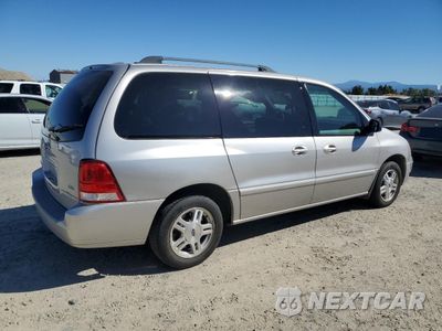 Trzecie zdjęcie samochodu z tyłu: 2006 FORD FREESTAR SEL VIN:2FMZA52296BA15020 - miniatura