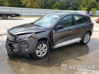 2020 FORD ESCAPE S 1FMCU0F68LUB46930 - główne zdjęcie licytacji z USA - miniatura